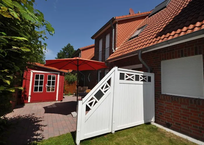 Nr 39 - Am Yachthafen 度假居 卡罗利嫩西尔