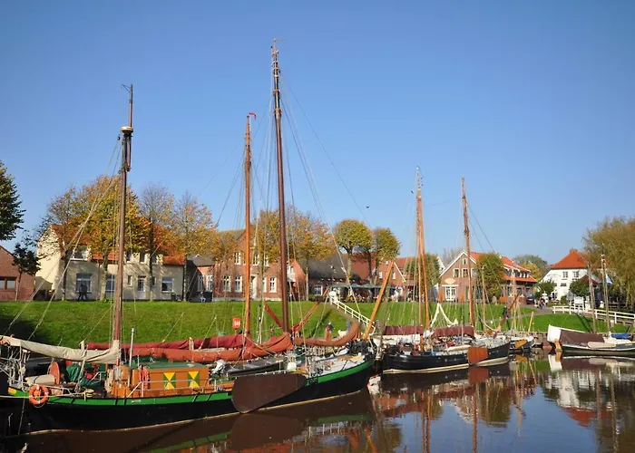 Nr 39 - Am Yachthafen 度假居